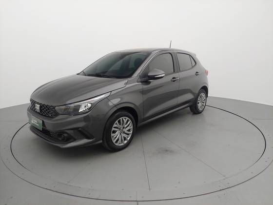 FIAT ARGO 1.0 FIREFLY FLEX MANUAL